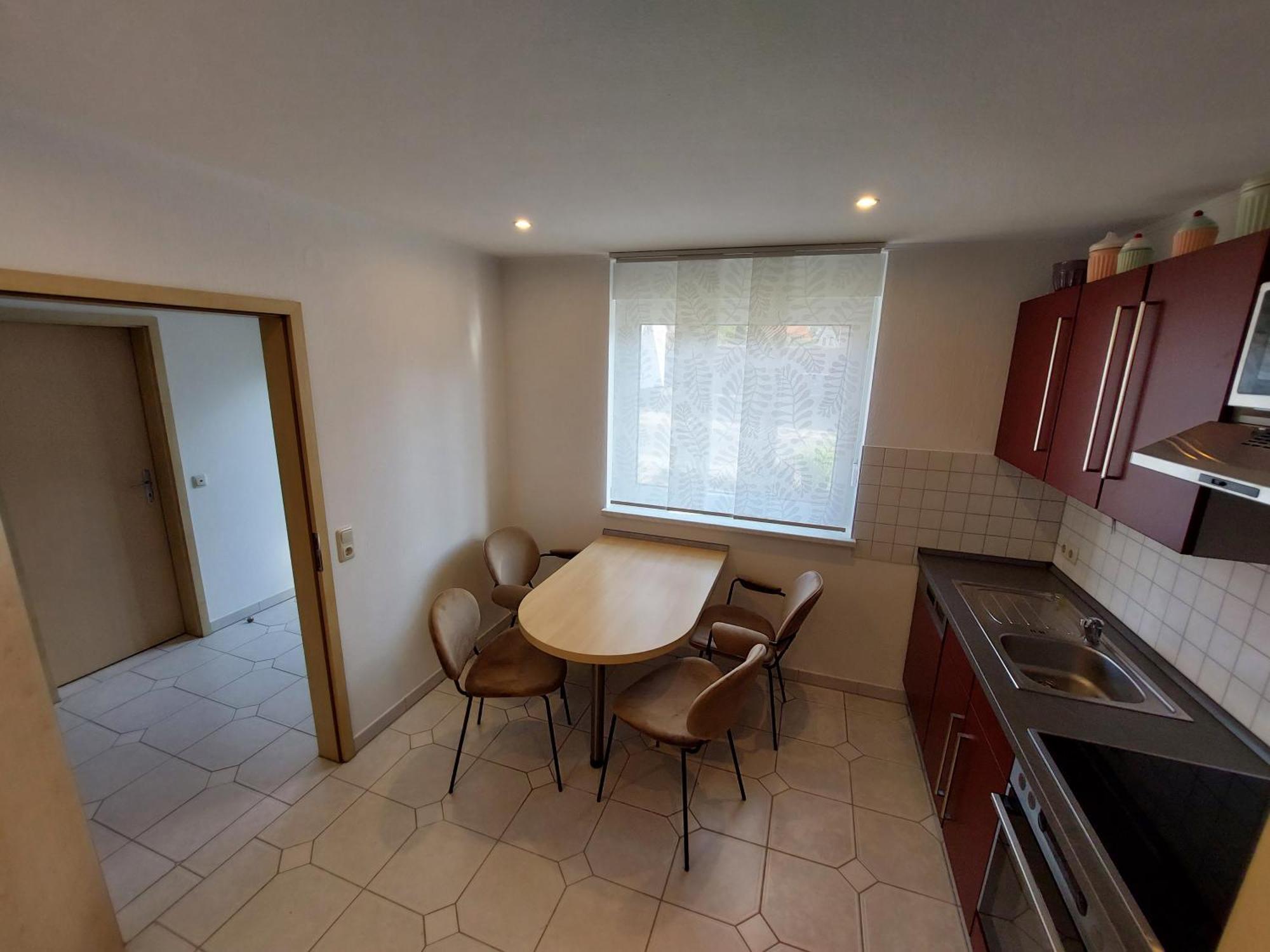 Ferienwohnung Albers Берген Екстериор снимка