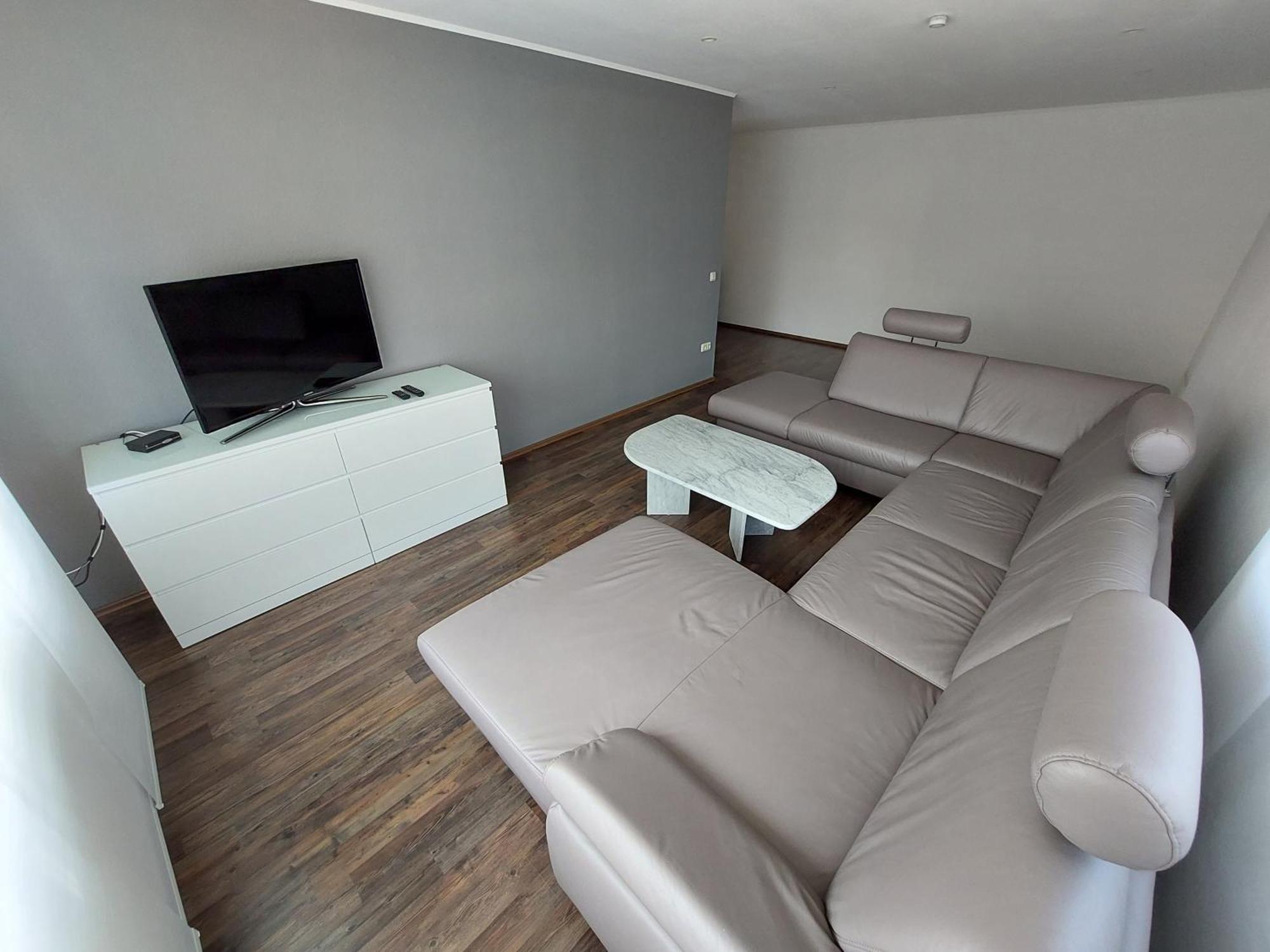 Ferienwohnung Albers Берген Екстериор снимка