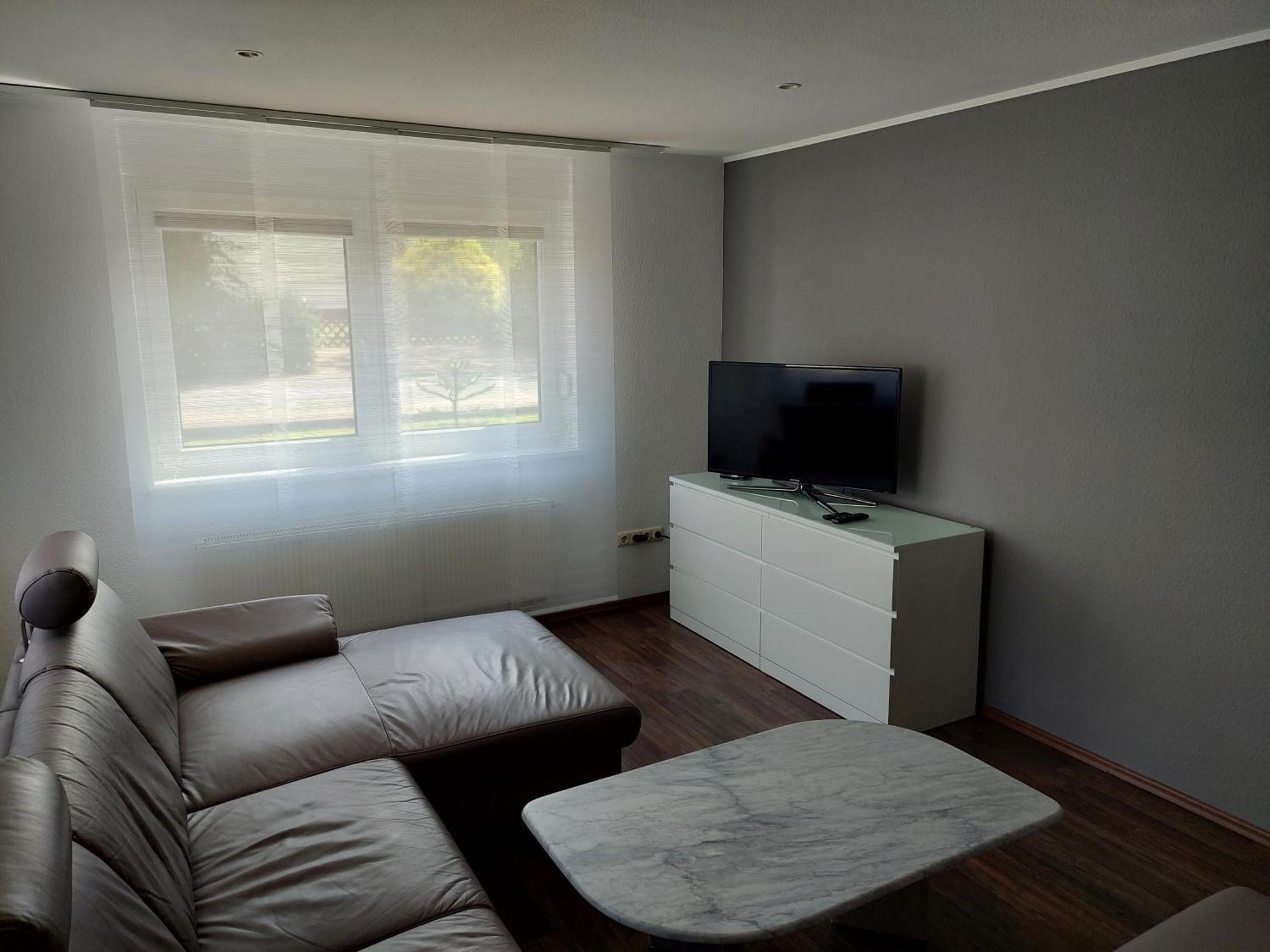 Ferienwohnung Albers Берген Екстериор снимка