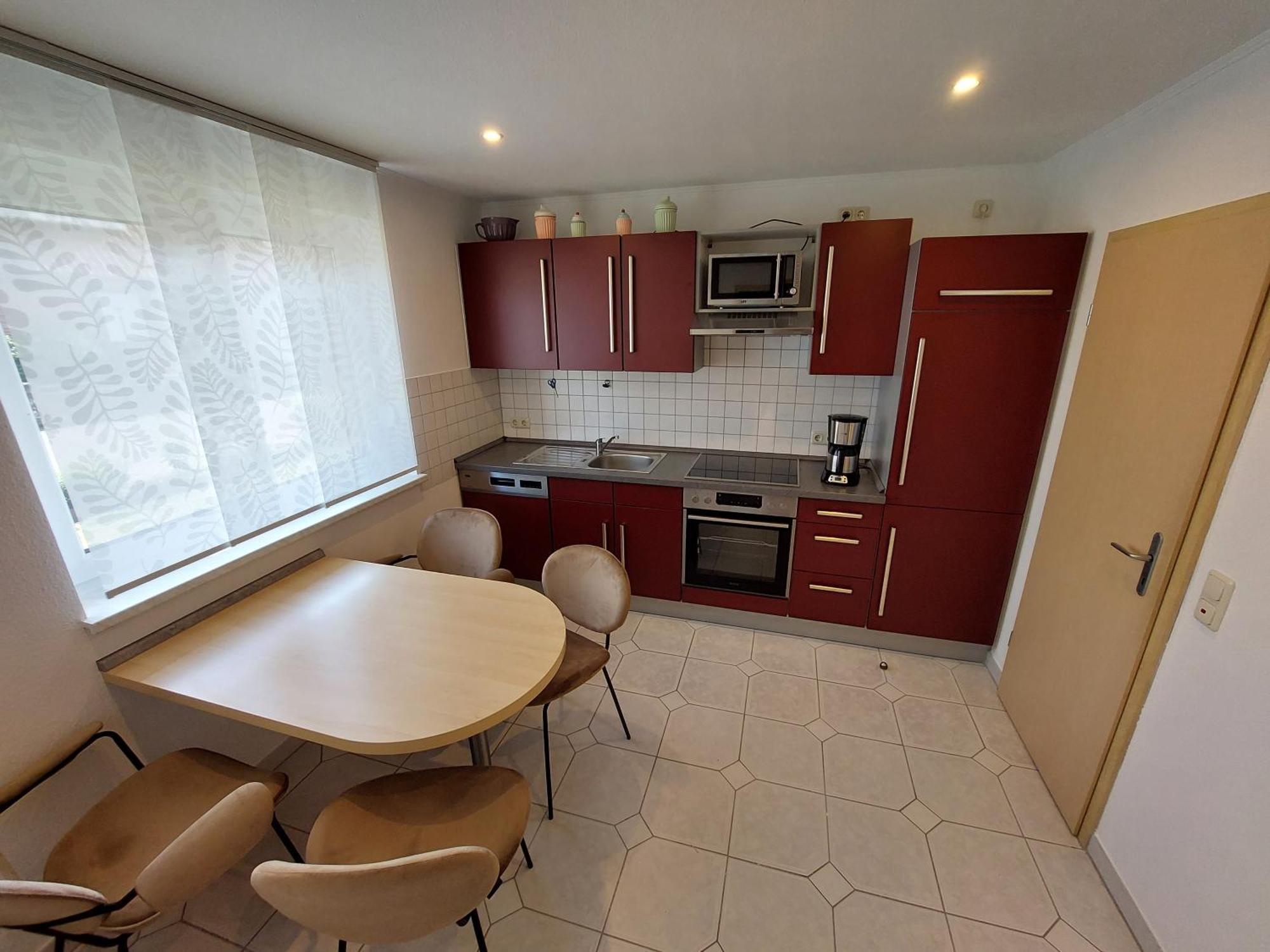 Ferienwohnung Albers Берген Екстериор снимка