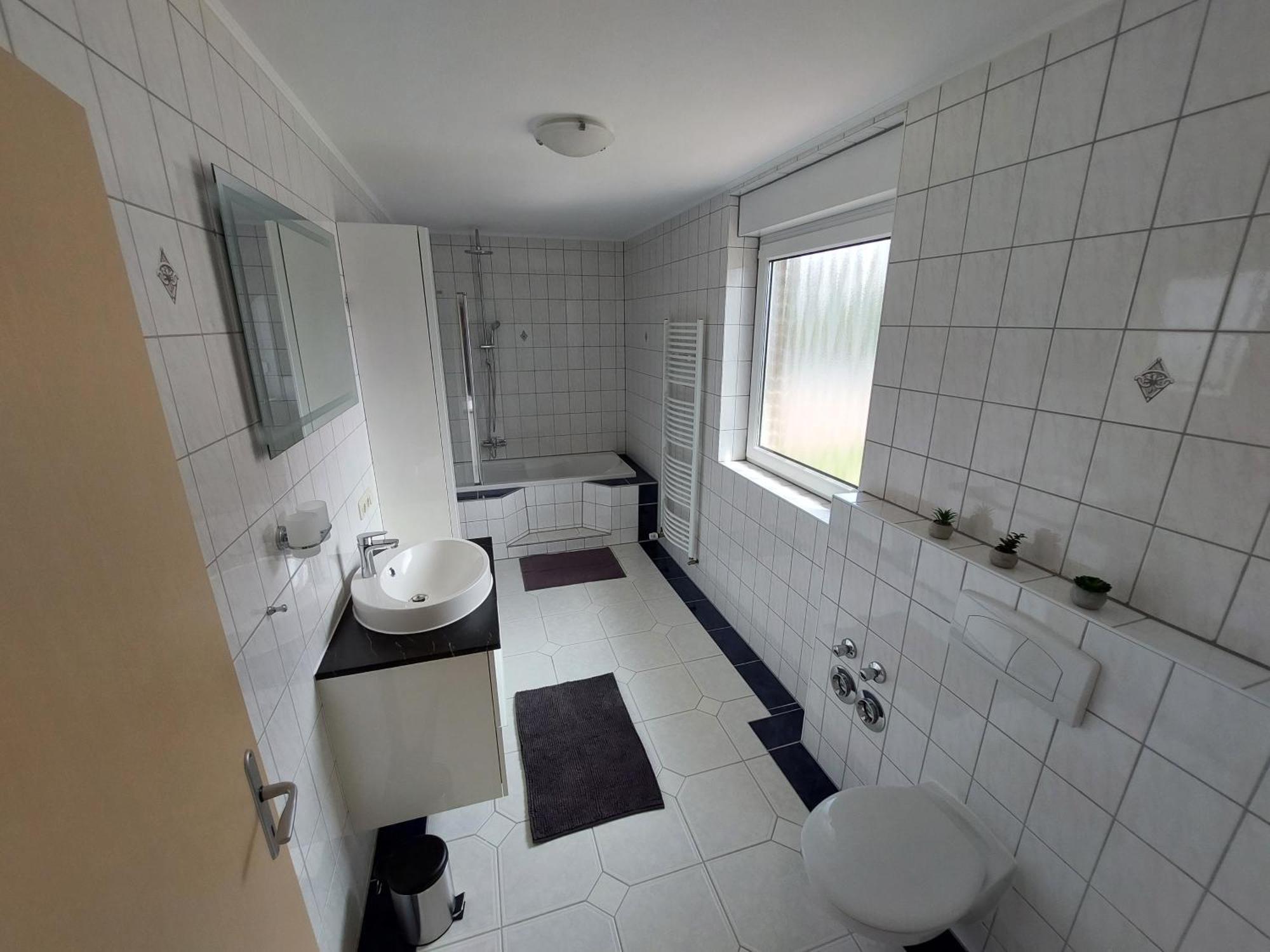 Ferienwohnung Albers Берген Екстериор снимка