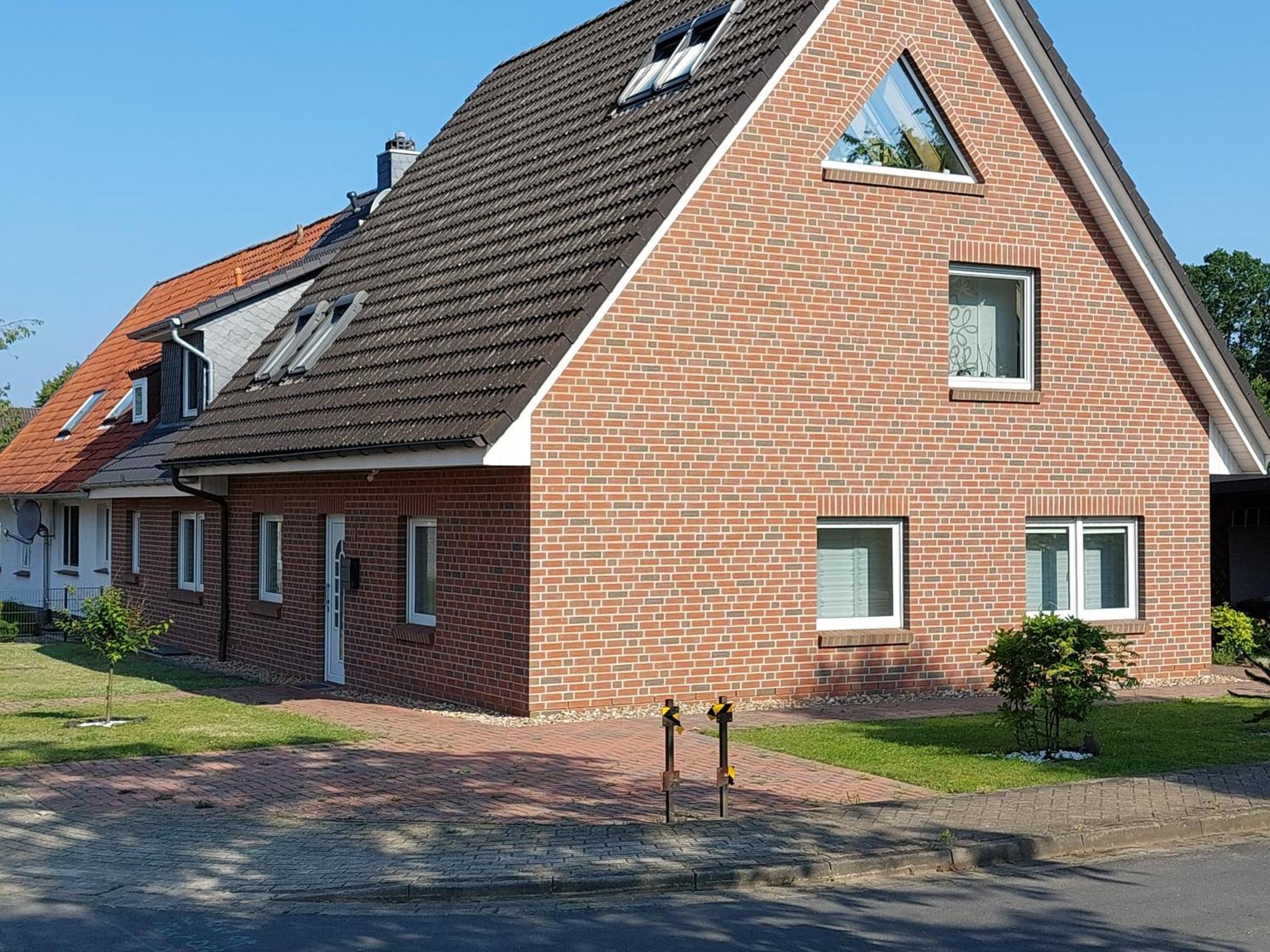 Ferienwohnung Albers Берген Екстериор снимка